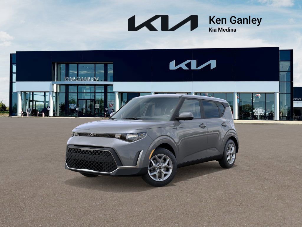 New 2025 Kia Soul LX