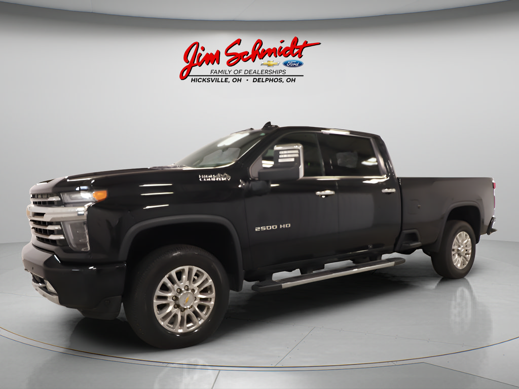 Used 2023 Chevrolet Silverado 2500 High Country w/ Z71 Off-Road Package AWD/4WD image 2