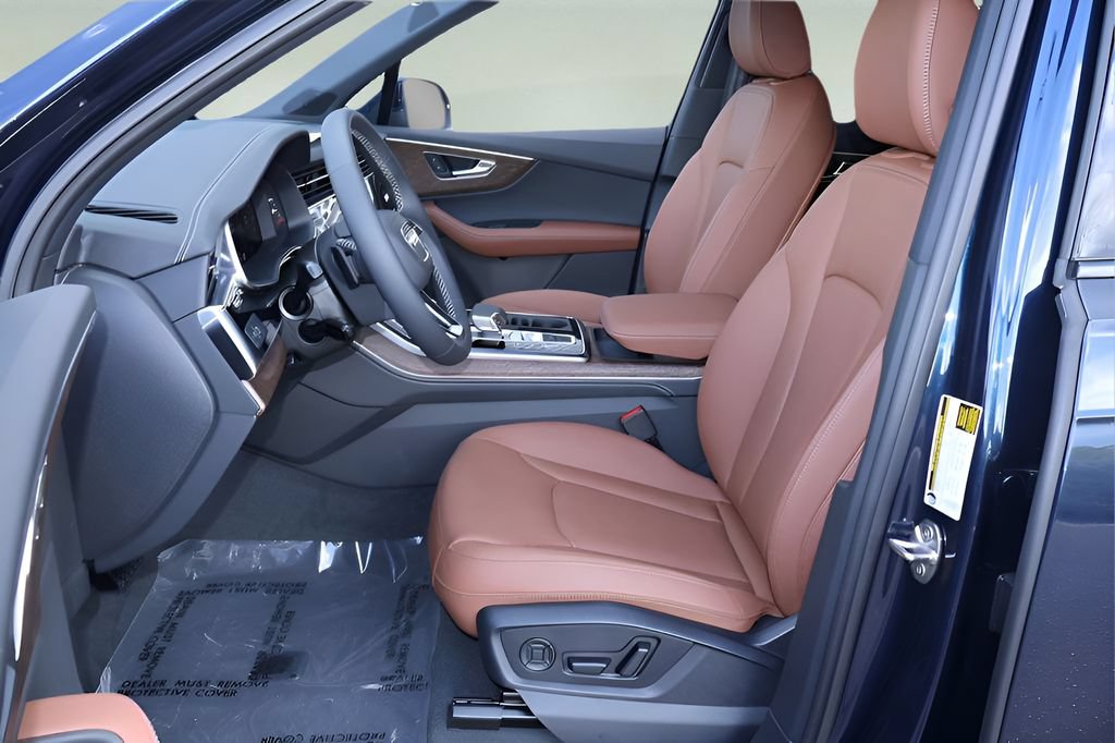 New 2026 Audi Q7 2.0T Premium Plus AWD/4WD image 11