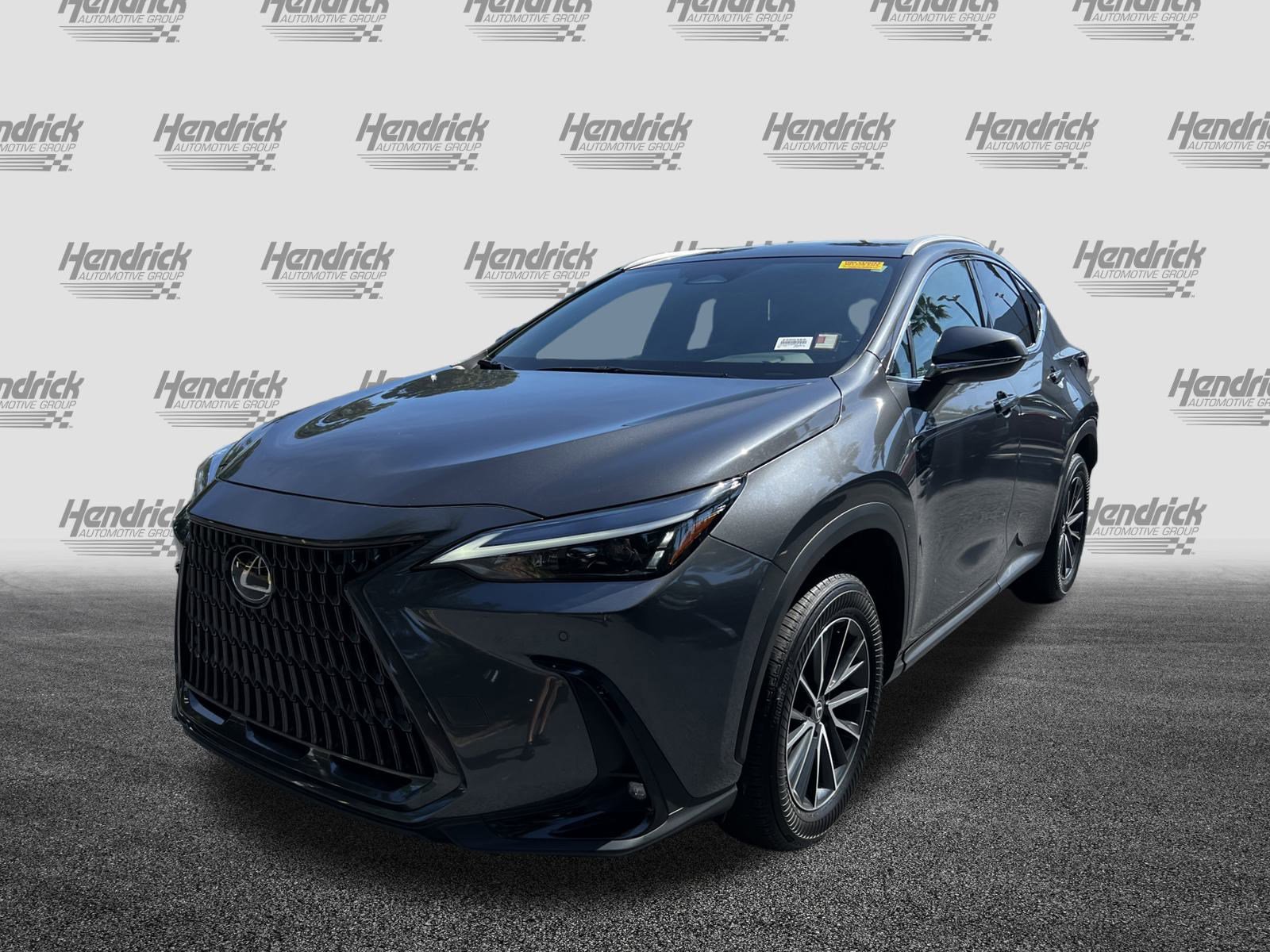 Certified 2025 Lexus NX 250 FWD image 5