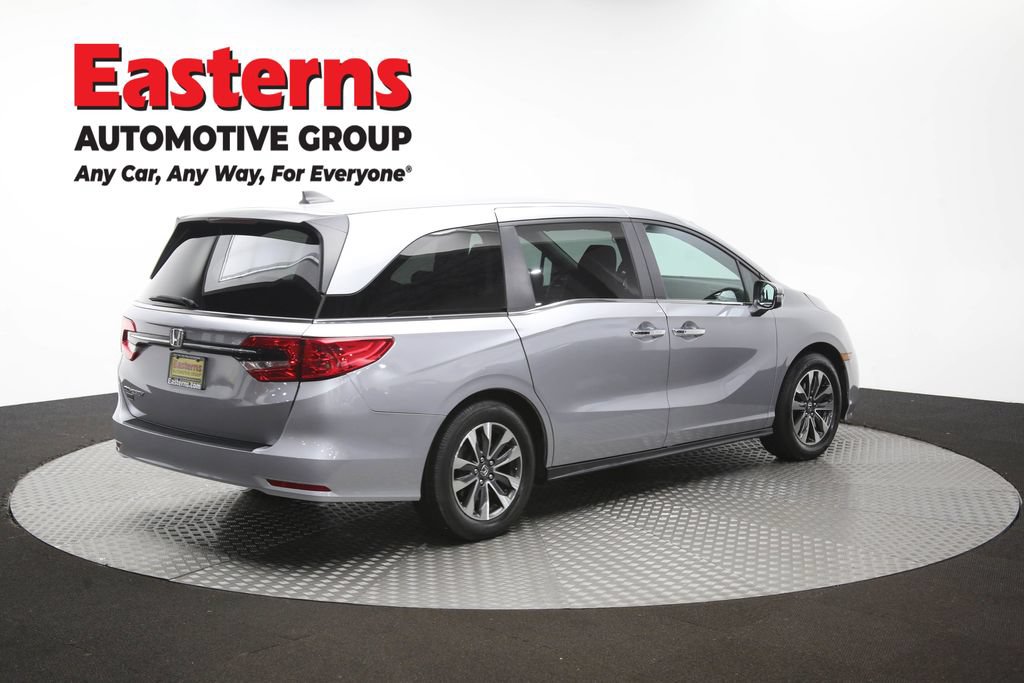 Used 2023 Honda Odyssey EX-L image 43