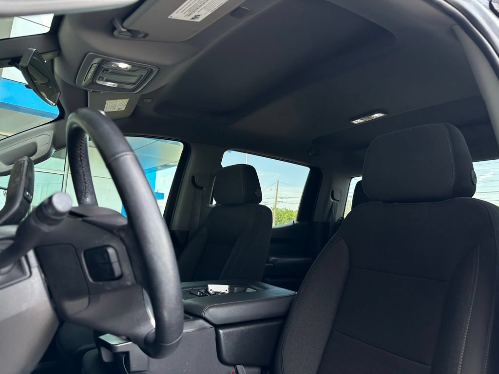 Used 2022 Chevrolet Silverado 1500 LT AWD/4WD image 14