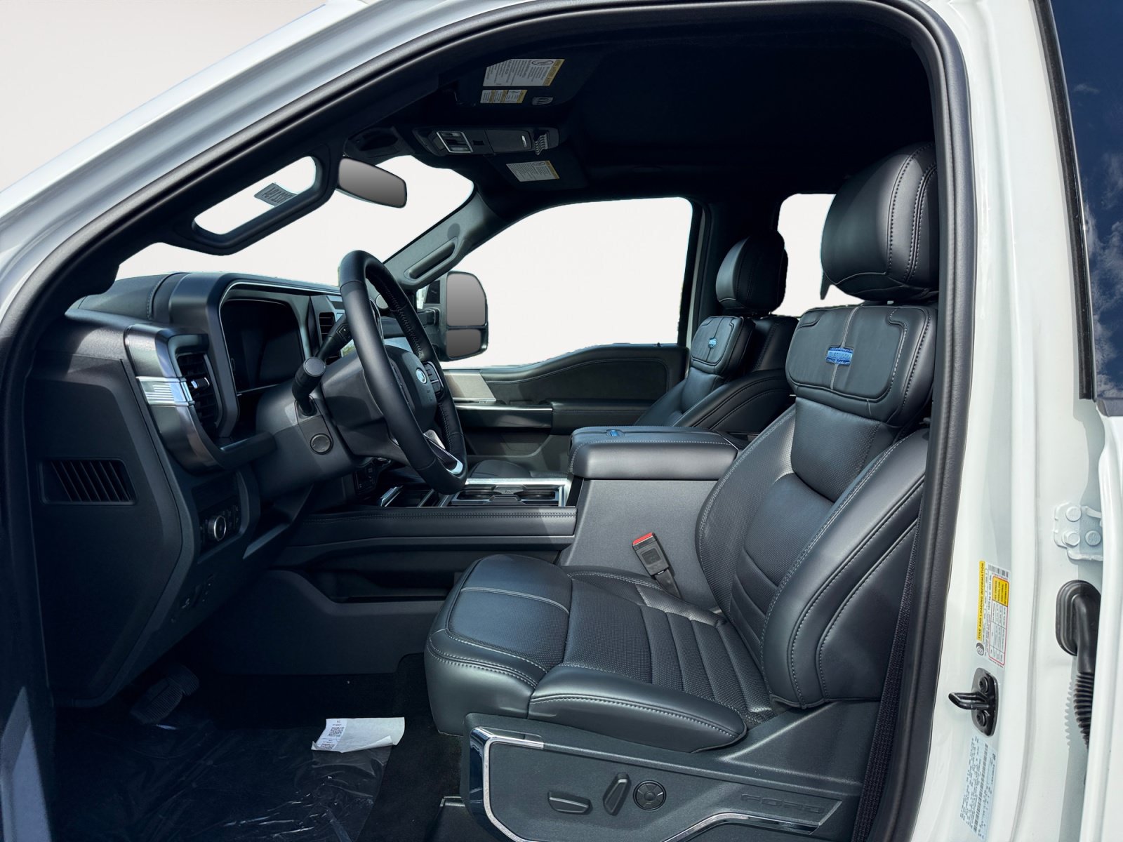 New 2026 Ford F350 Platinum AWD/4WD image 10