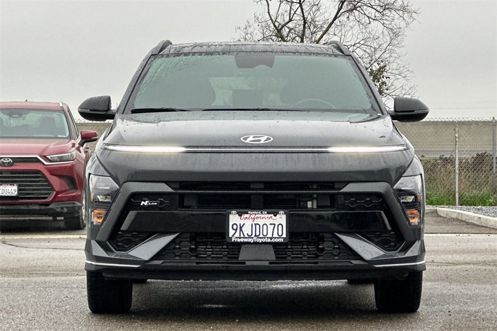 Used 2024 Hyundai Kona N Line image 11