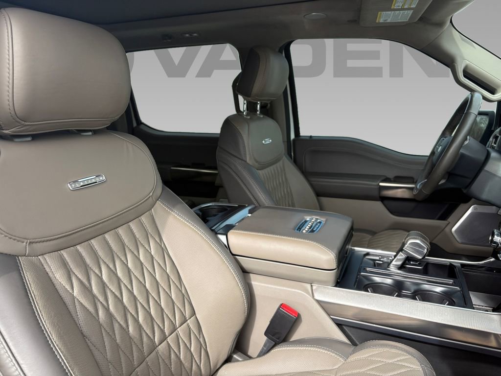 Used 2024 Ford F150 Platinum w/ Equipment Group 703A Plus image 9