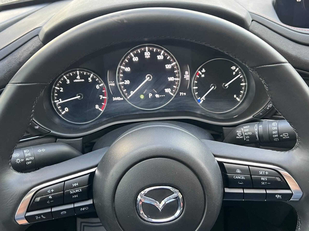 Used 2024 MAZDA CX-30 Carbon image 13