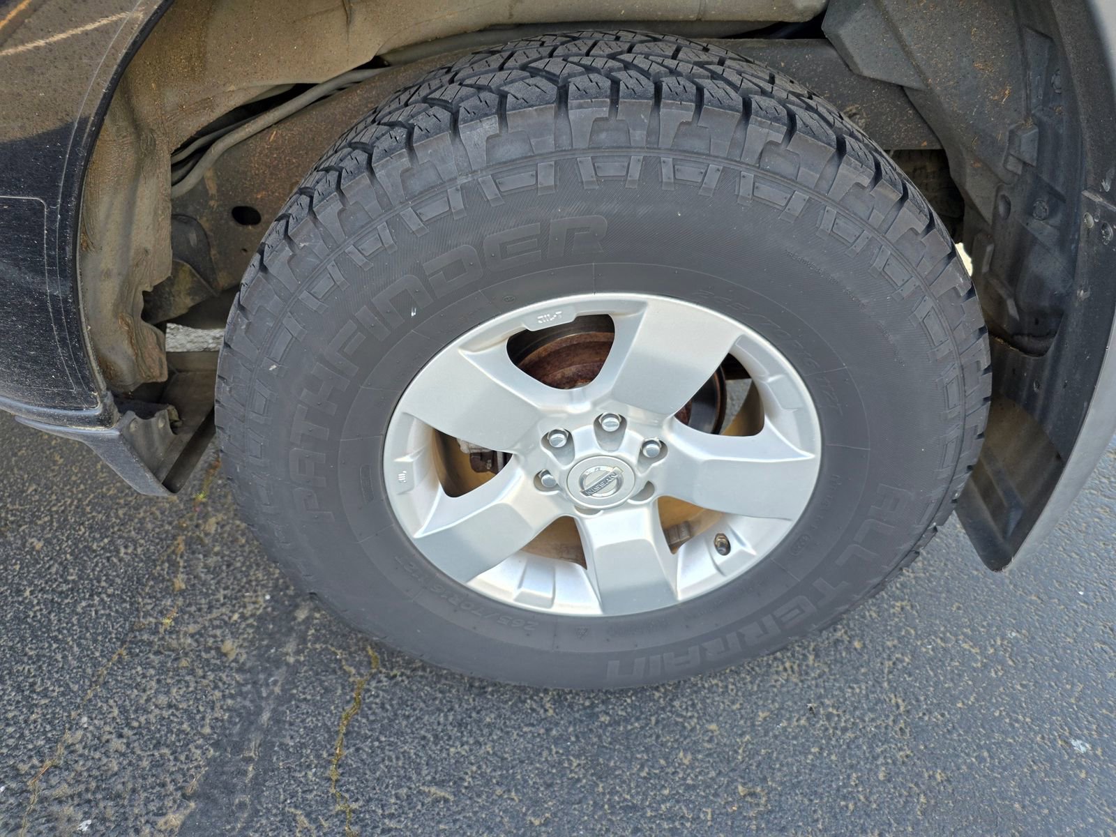 Used 2011 Nissan Xterra S image 9