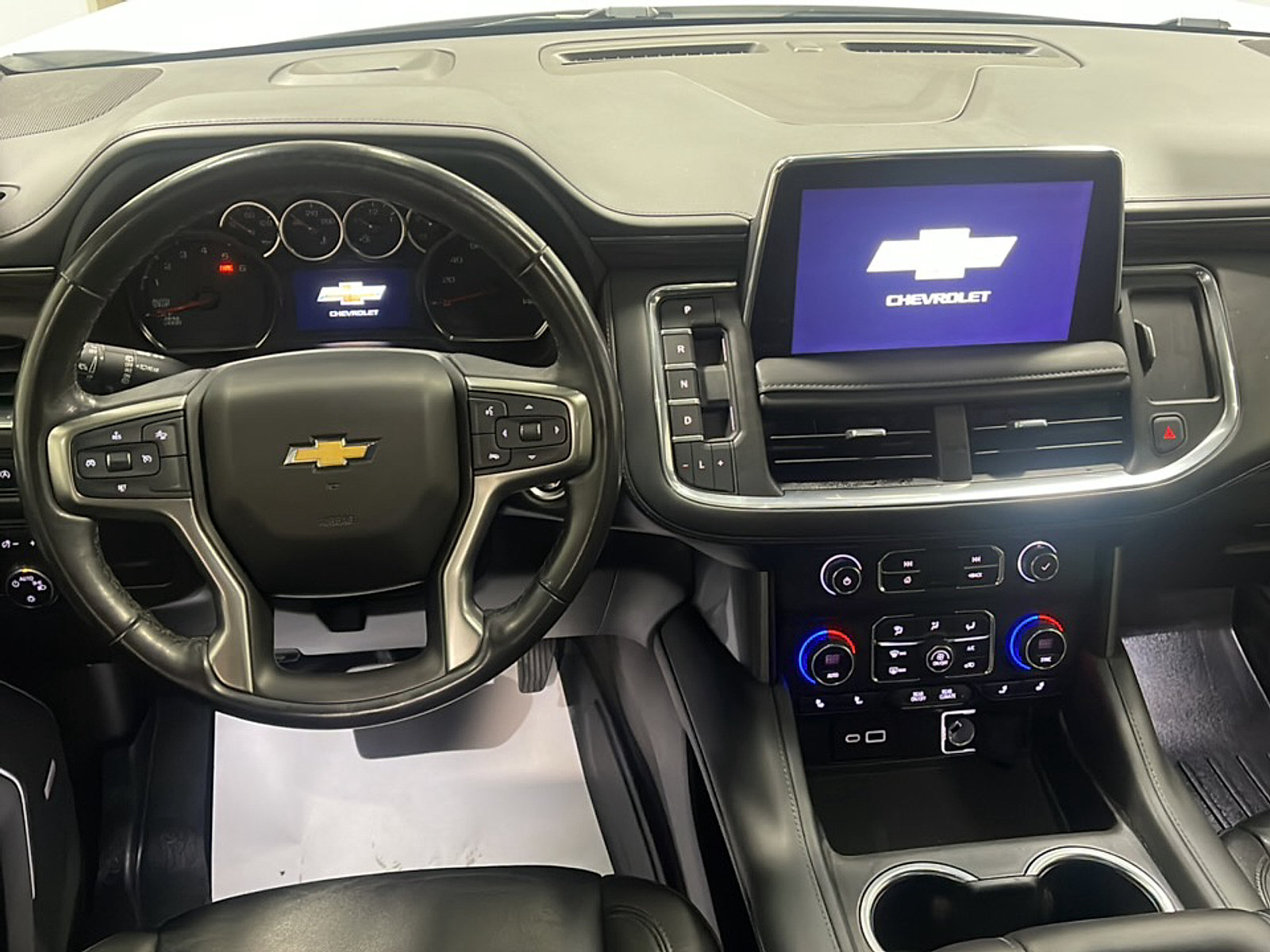 Used 2021 Chevrolet Tahoe LT AWD/4WD image 3
