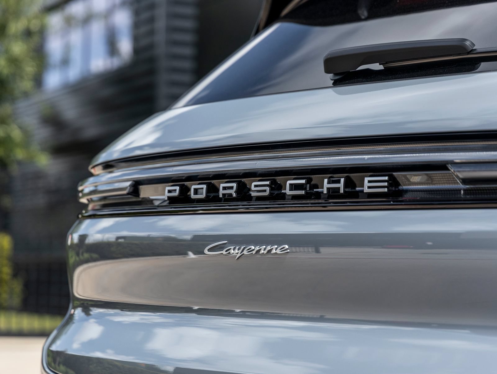 New 2026 Porsche Cayenne AWD/4WD image 14