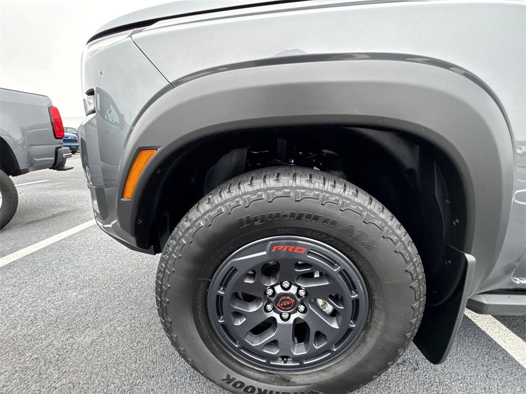 New 2026 Nissan Frontier PRO-4X image 10