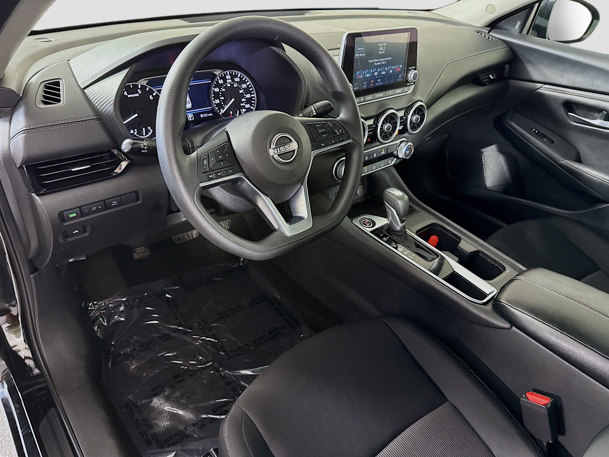 Used 2025 Nissan Sentra SV FWD image 23