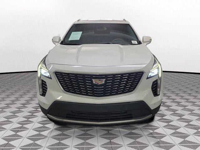 Certified 2023 Cadillac XT4 Premium Luxury FWD video 2