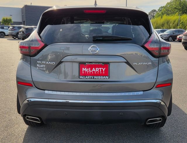 Used 2022 Nissan Murano Platinum w/ Cargo Package image 6