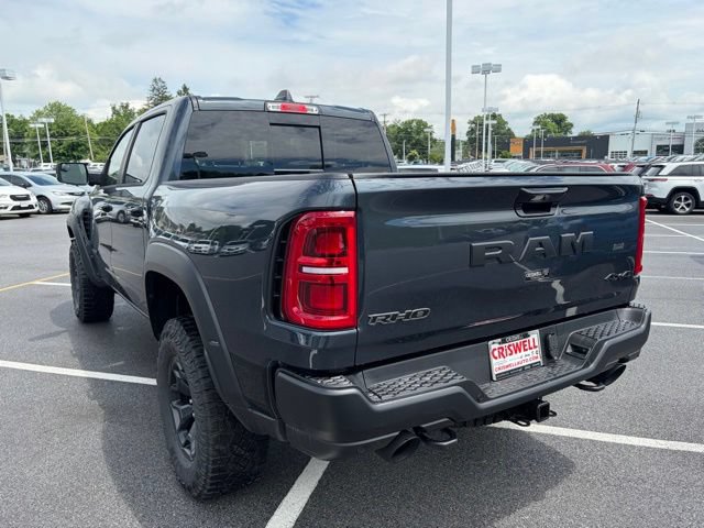 New 2026 RAM 1500 RHO AWD/4WD image 5