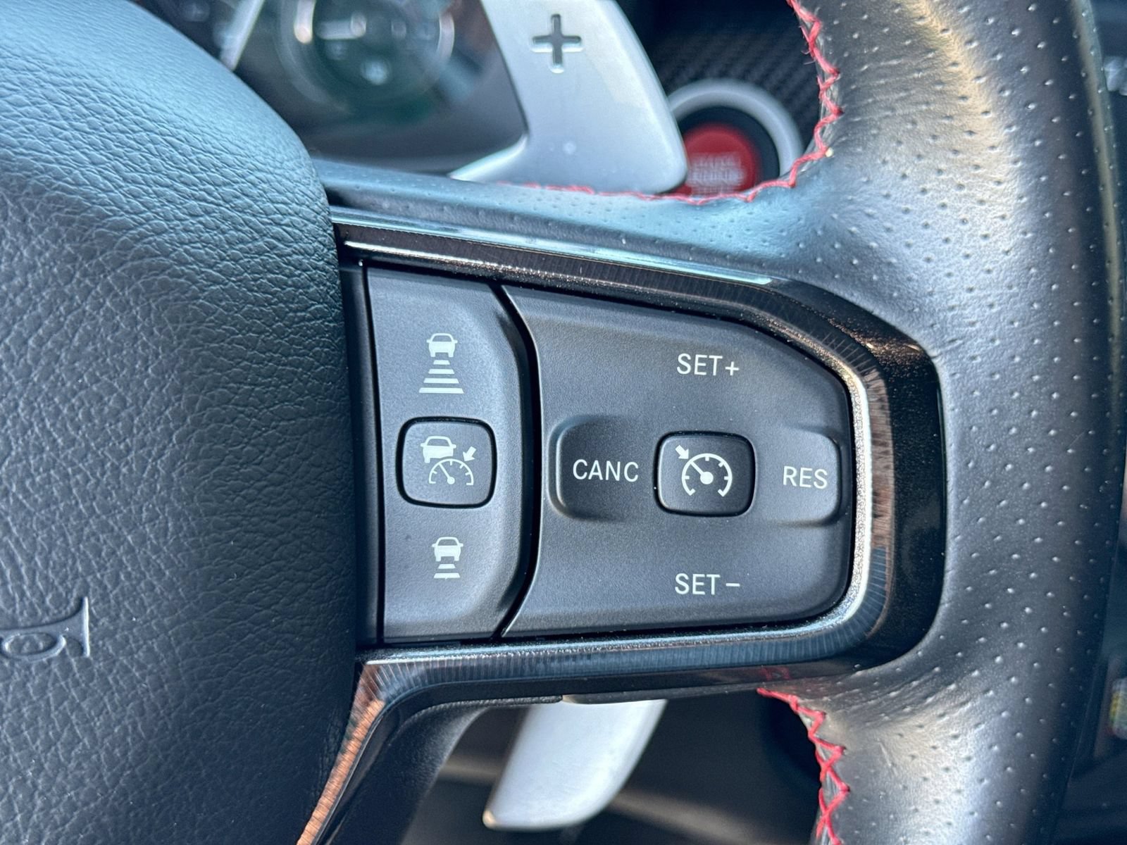 Used 2021 RAM 1500 TRX w/ TRX Level 2 Equipment Group AWD/4WD image 32
