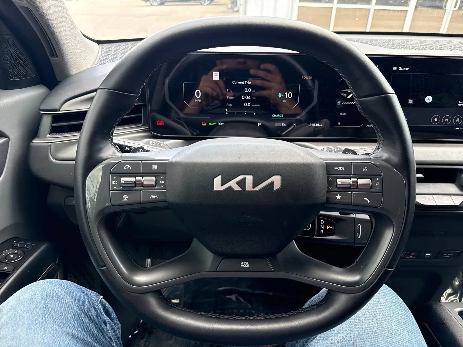 Used 2026 Kia EV9 Light RWD image 21