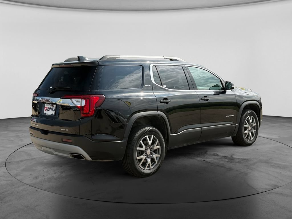 Used 2023 GMC Acadia SLT AWD/4WD image 9