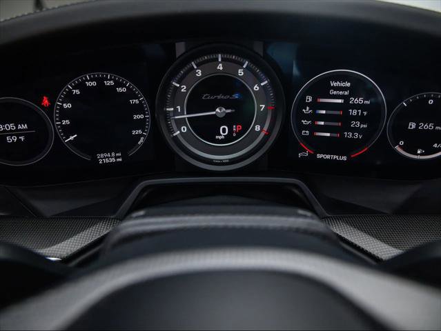 Used 2021 Porsche 911 Turbo S image 34