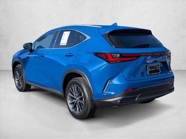 Certified 2026 Lexus NX 350h AWD w/ Cold Area Package image 8