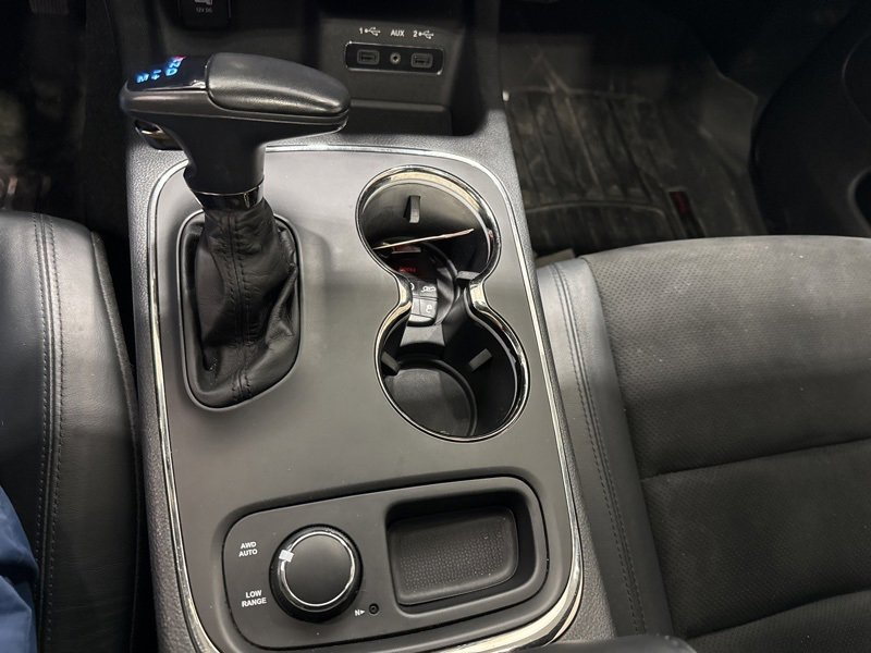 Certified 2020 Dodge Durango R/T w/ Blacktop Package image 39