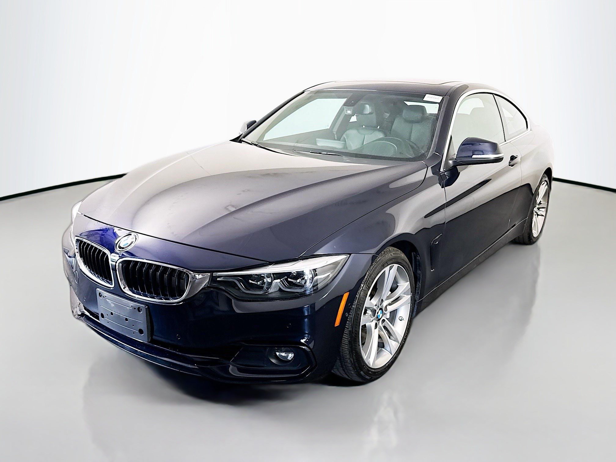 Used 2019 BMW 440i Coupe w/ Executive Package RWD image 4
