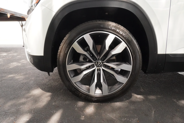 Used 2022 Volkswagen Atlas SE FWD image 36
