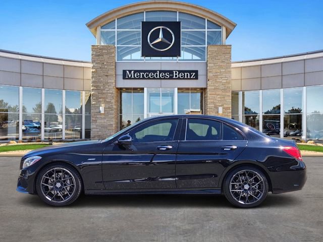 Used 2016 Mercedes-Benz C 450 AMG image 2