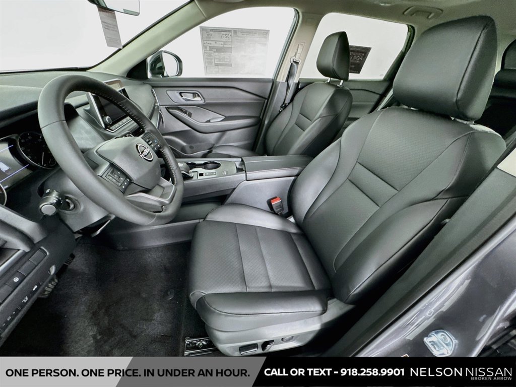 New 2026 Nissan Rogue Dark Armor FWD image 20