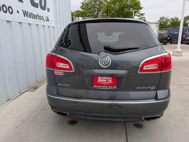 Used 2014 Buick Enclave Leather AWD/4WD image 21