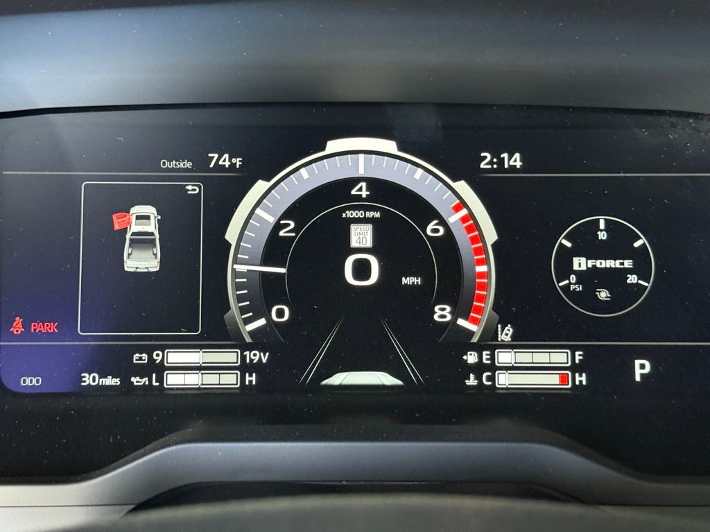 New 2026 Toyota Tundra Limited image 22