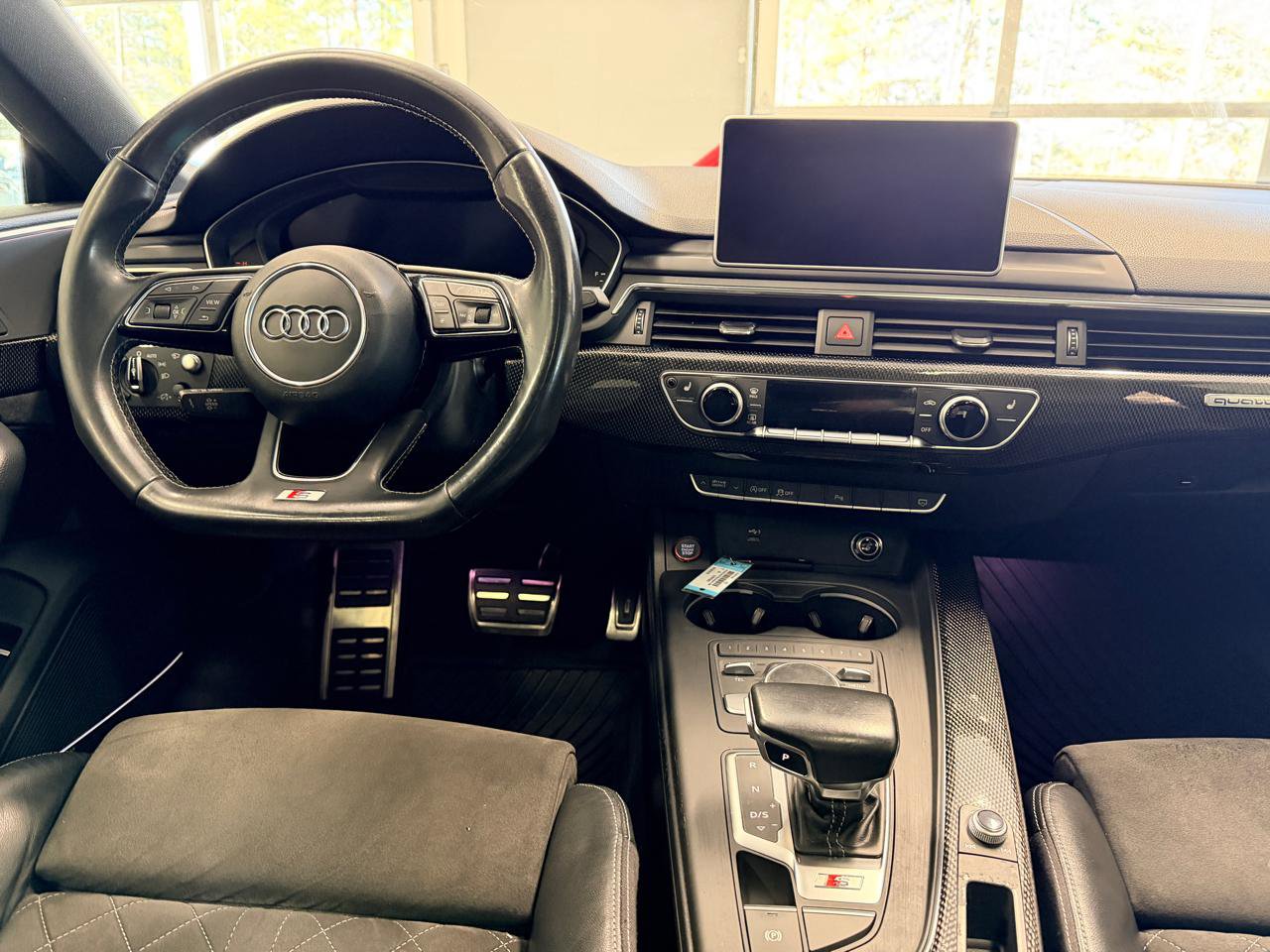 Used 2018 Audi S5 Prestige w/ S Sport Package image 35