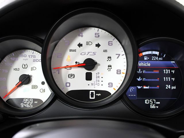 Certified 2025 Porsche 718 Boxster GTS RWD image 17
