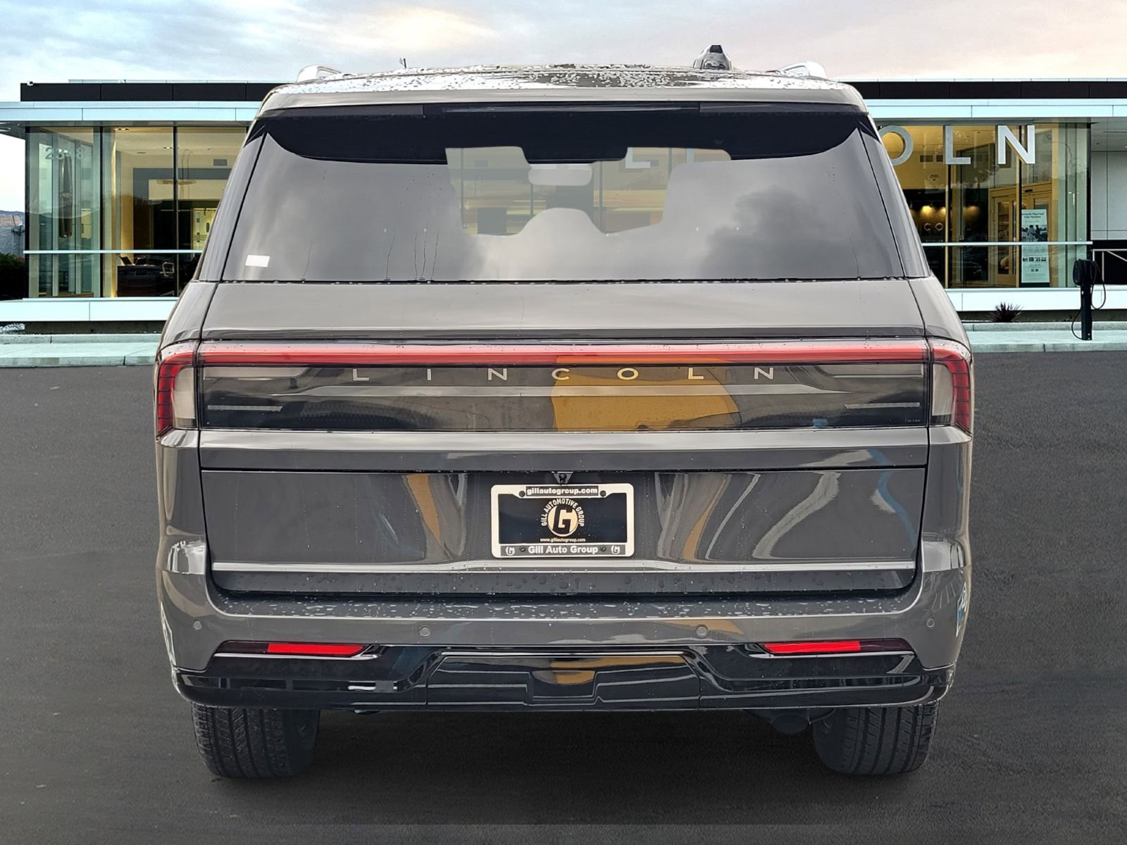 New 2025 Lincoln Navigator Black Label image 5