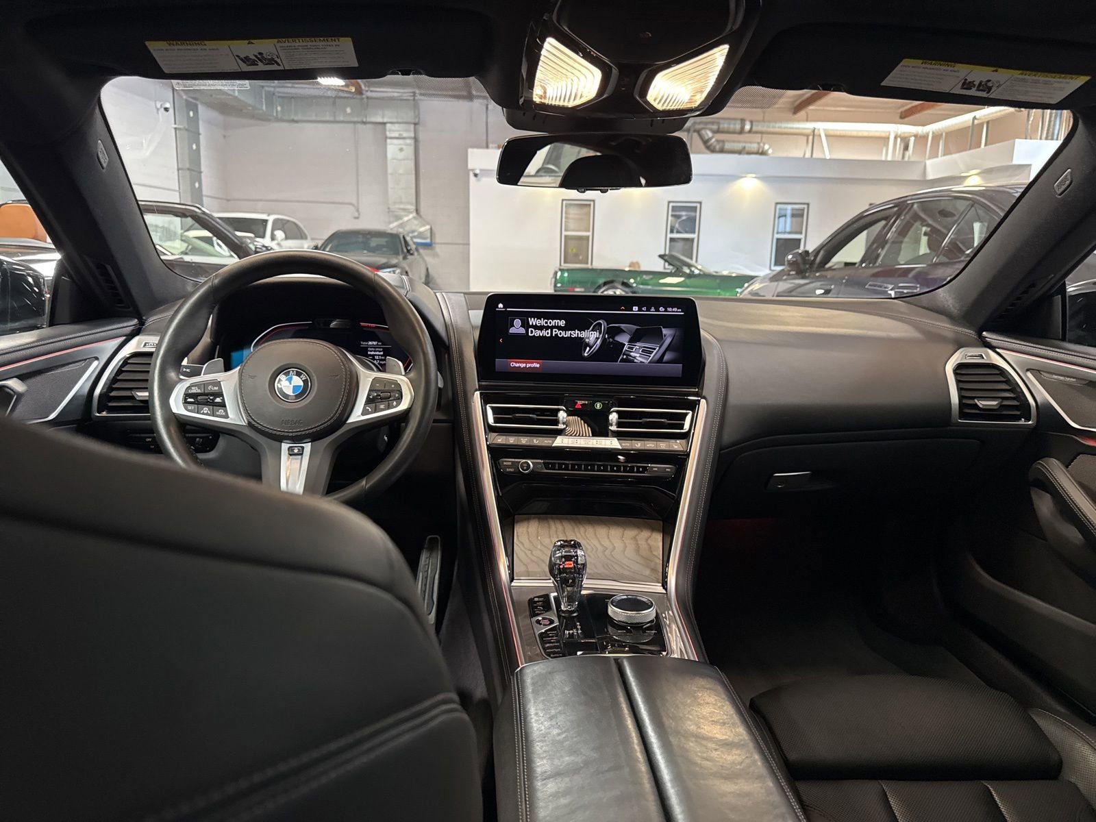 Used 2023 BMW 840i Gran Coupe RWD image 17