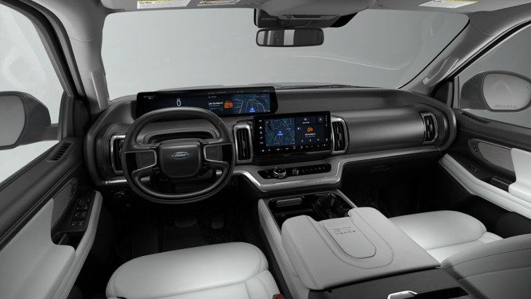 New 2027 Ford Expedition Platinum AWD/4WD image 36