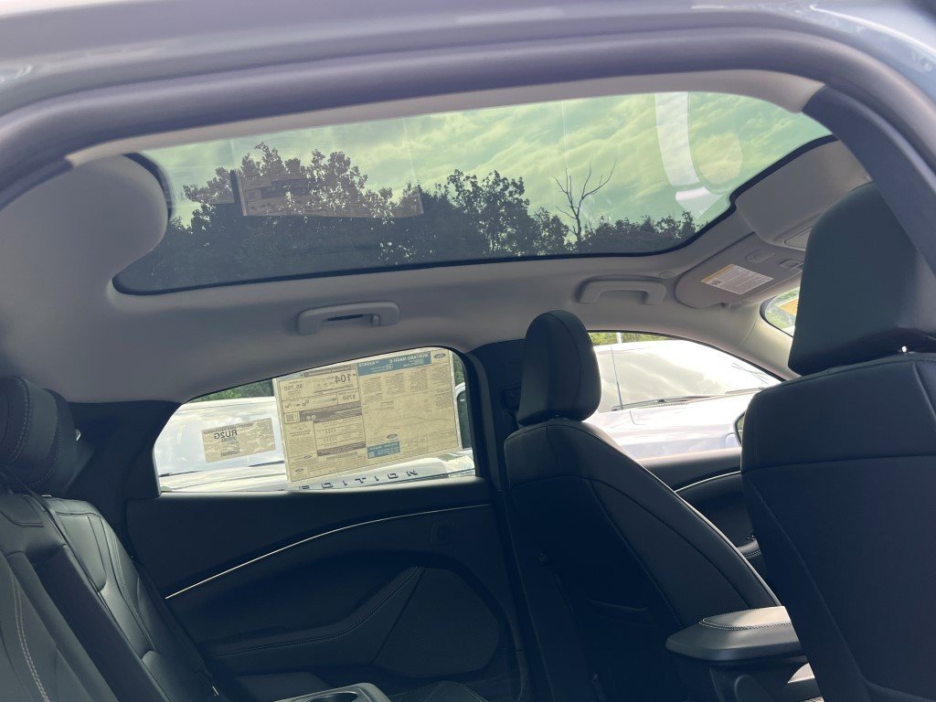 New 2025 Ford Mustang Mach-E Premium image 10