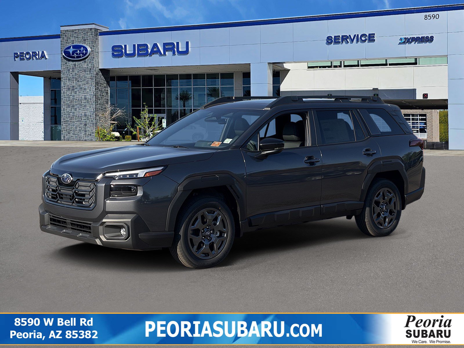 New 2026 Subaru Outback Premium