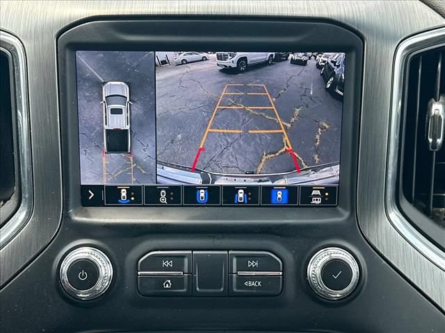 Certified 2021 GMC Sierra 1500 Denali w/ Denali Ultimate Package AWD/4WD image 32
