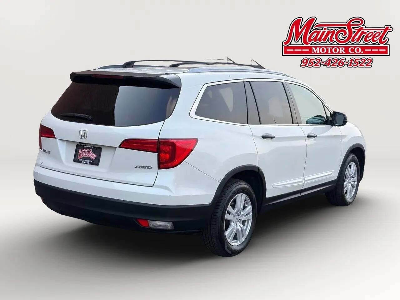 Used 2016 Honda Pilot LX image 7