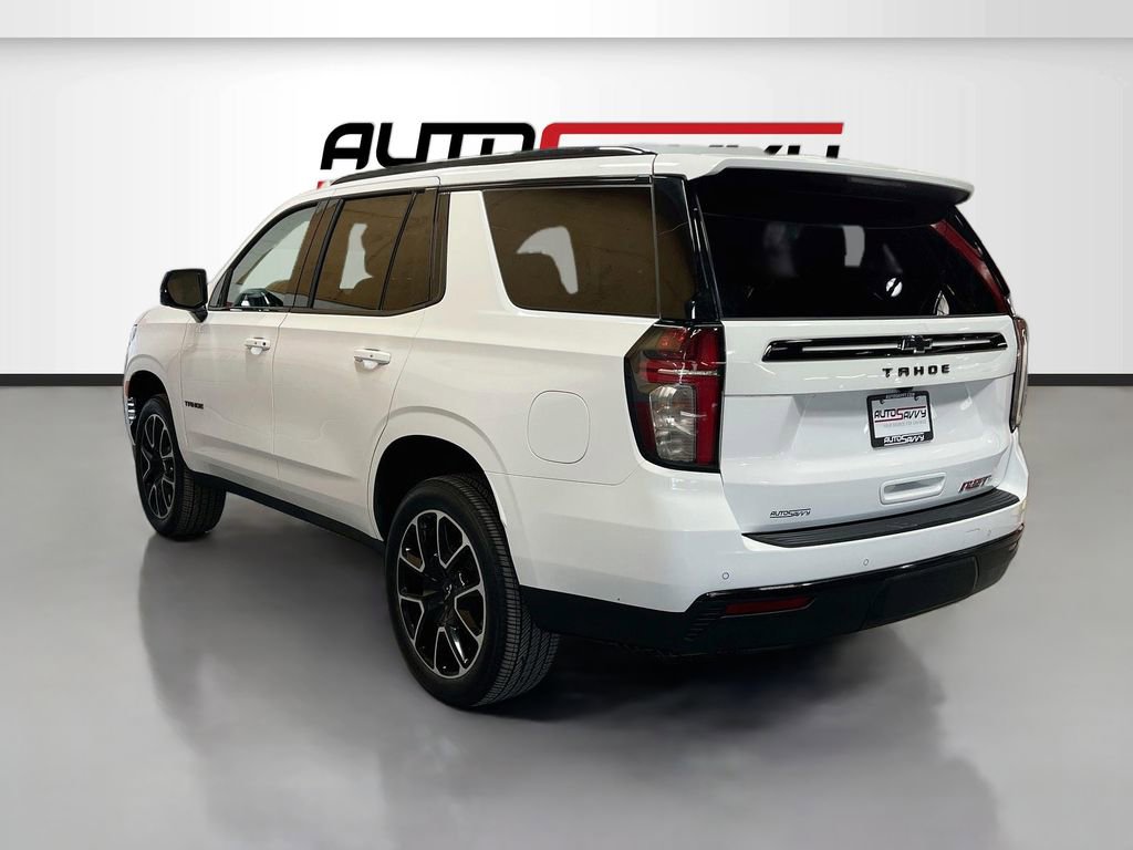 Used 2023 Chevrolet Tahoe RST w/ Luxury Package AWD/4WD image 5