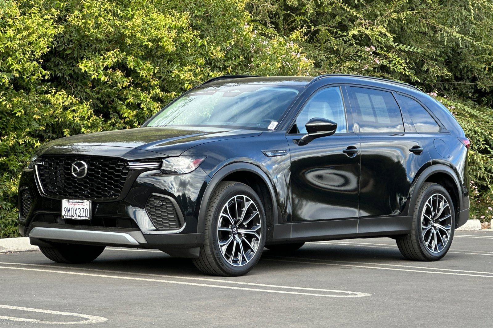 Certified 2025 MAZDA CX-70 Plug-In Hybrid w/ Premium Pkg image 10