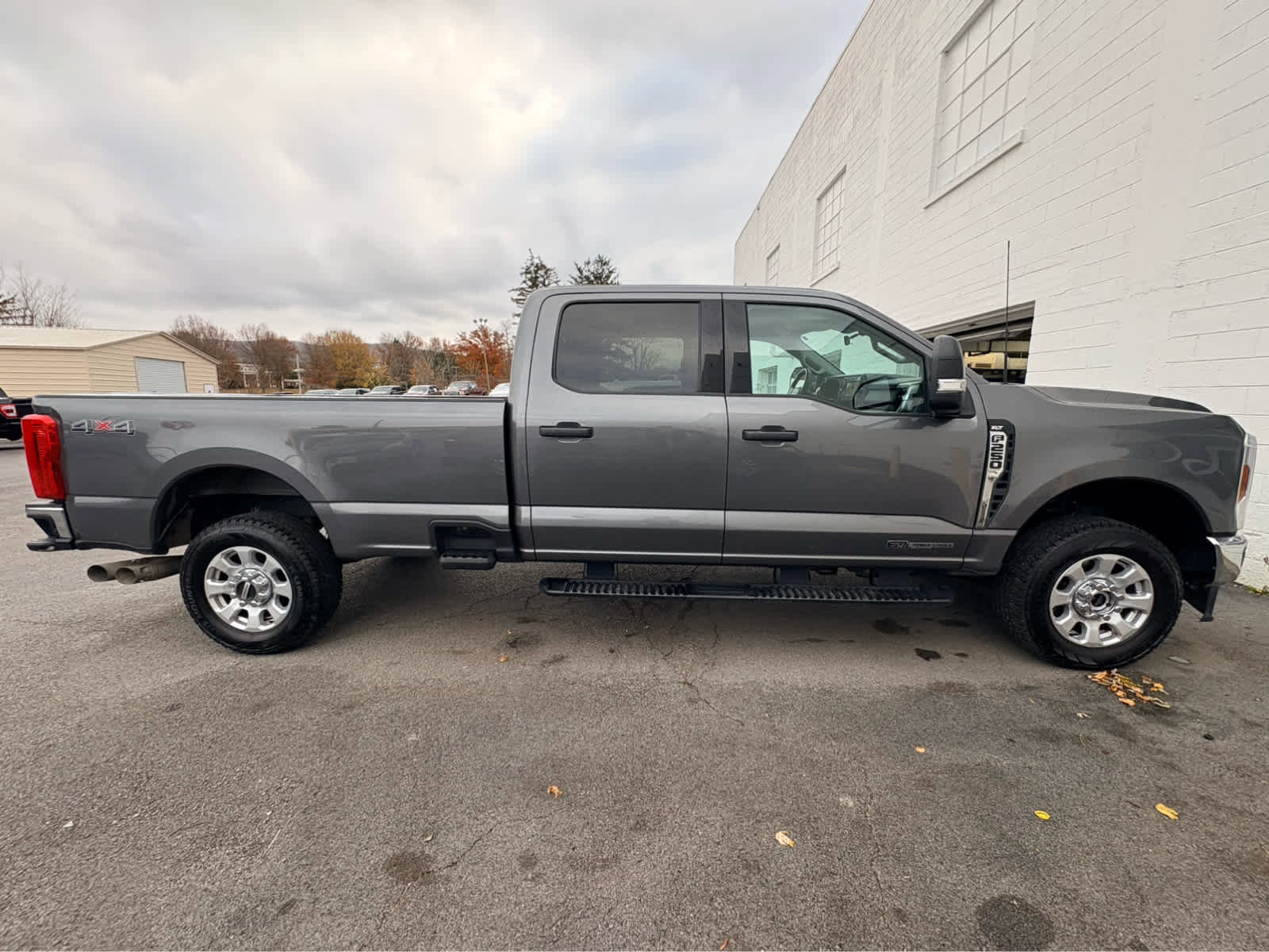 Used 2024 Ford F250 XLT image 7