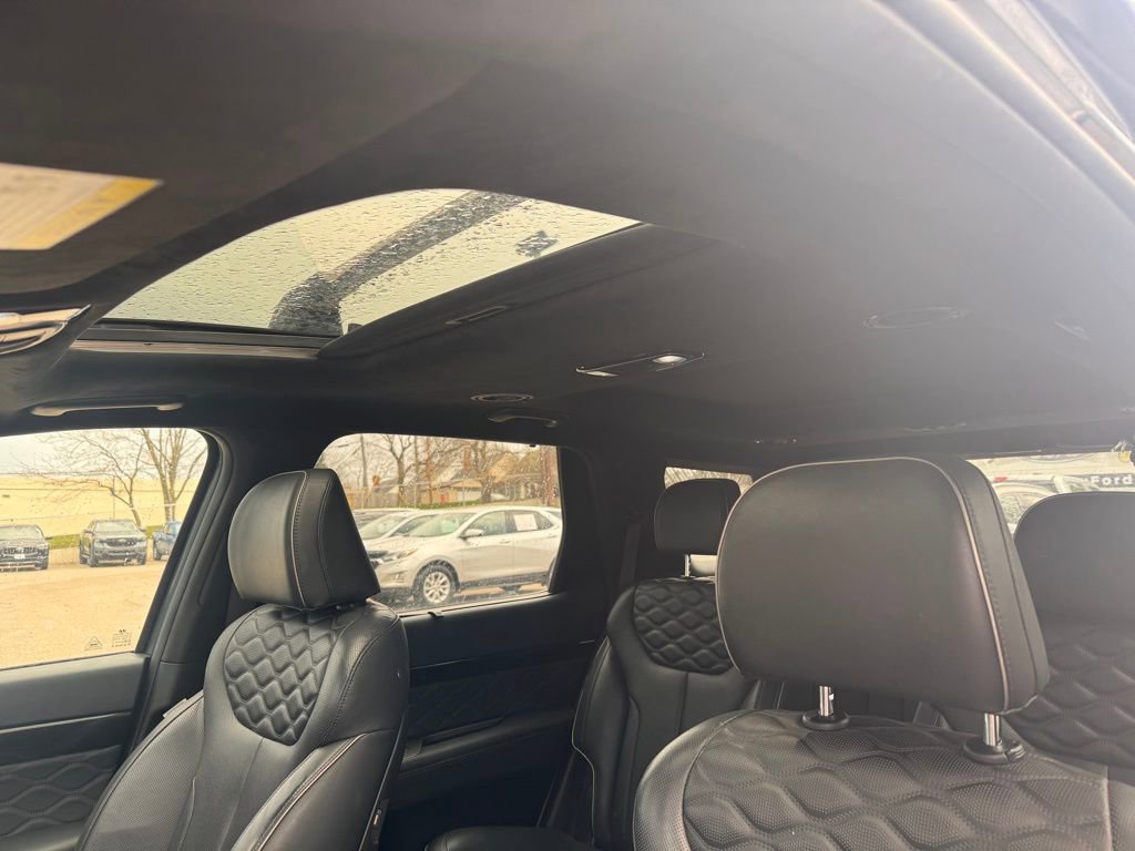 Used 2022 Hyundai Palisade Calligraphy AWD/4WD image 9