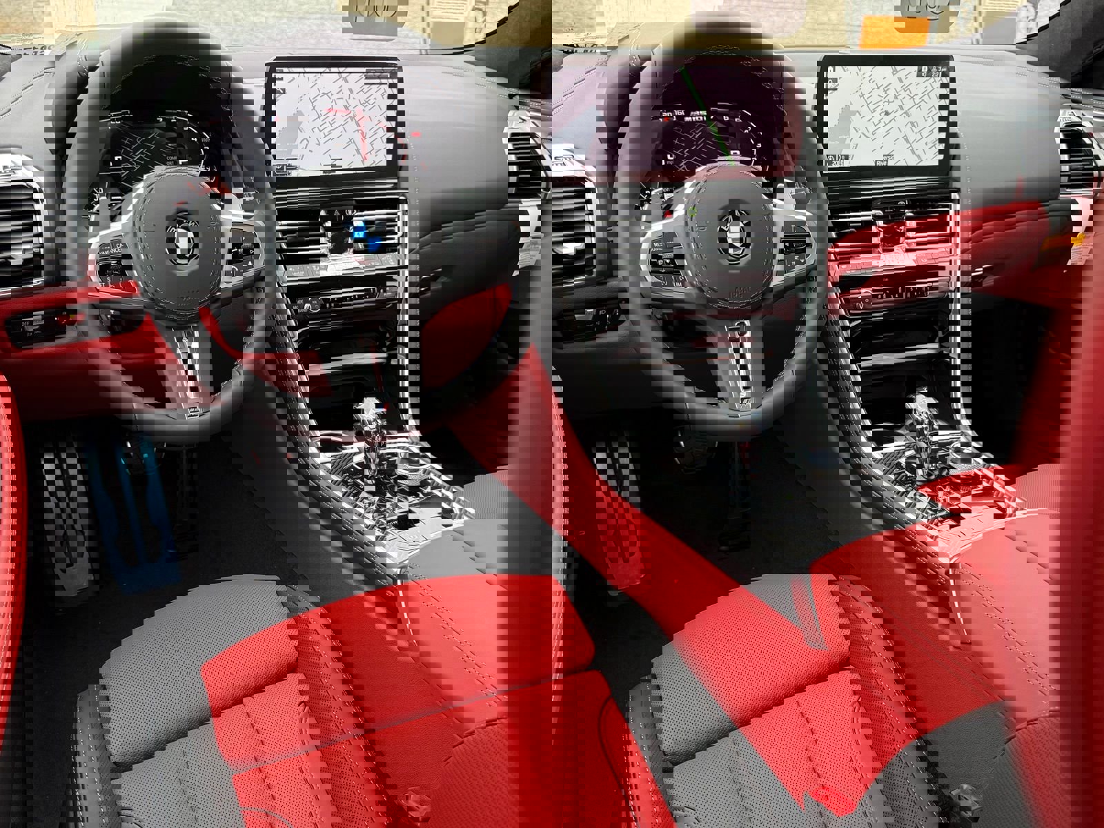 New 2026 BMW M850i xDrive w/ M Sport Professional Package image 28