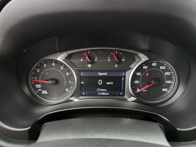 Used 2023 GMC Terrain SLT w/ Infotainment Package II image 15