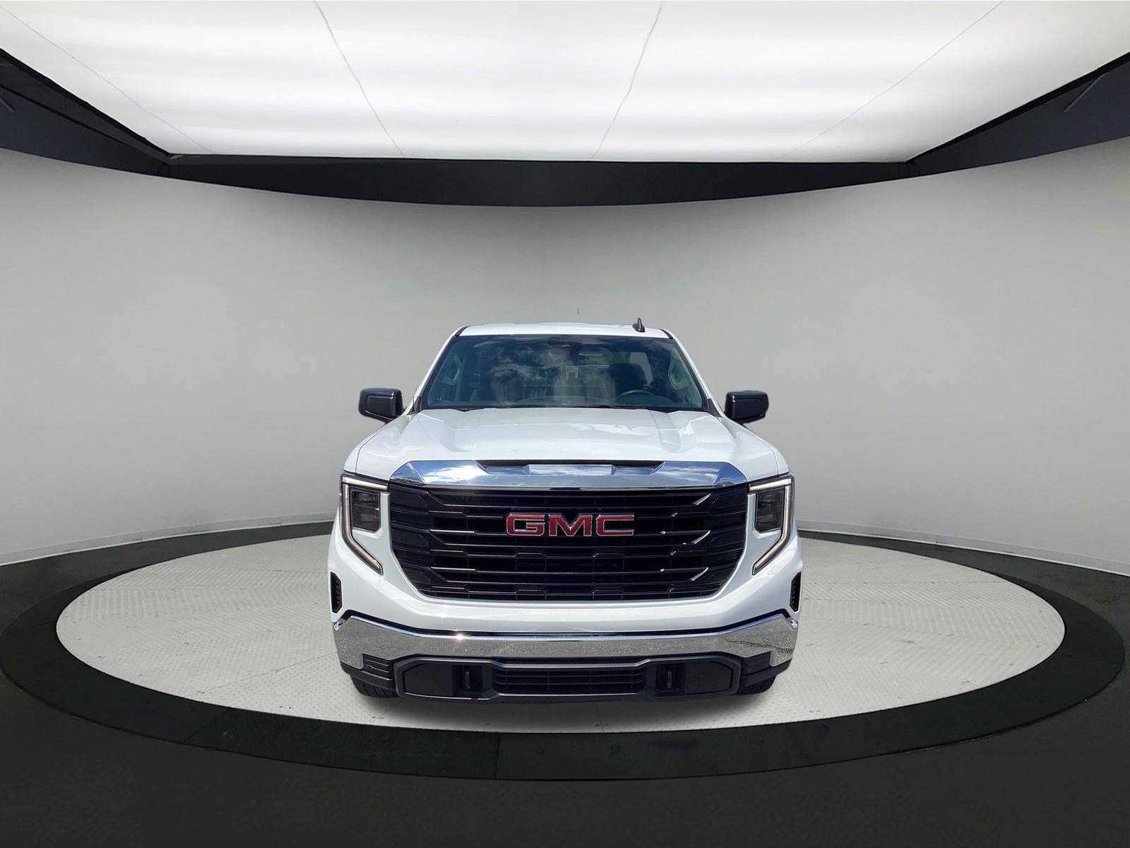 Used 2023 GMC Sierra 1500 Pro AWD/4WD image 3