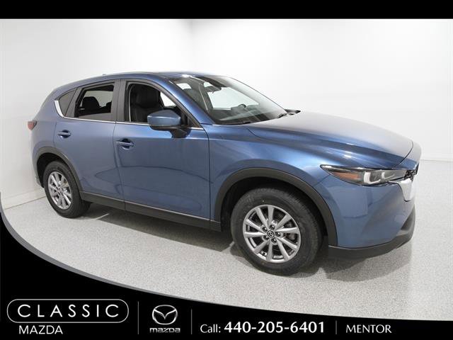 Certified 2022 MAZDA CX-5 AWD 2.5 S w/ Select Package