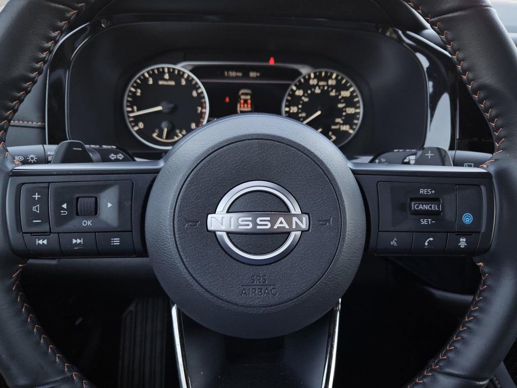 Certified 2024 Nissan Pathfinder Rock Creek image 28