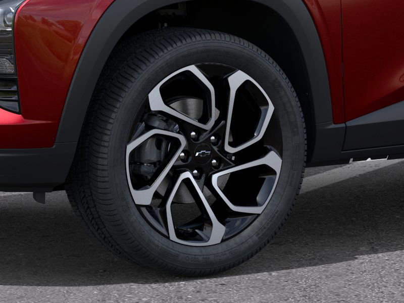New 2026 Chevrolet Trax RS w/ Sunroof Package image 57