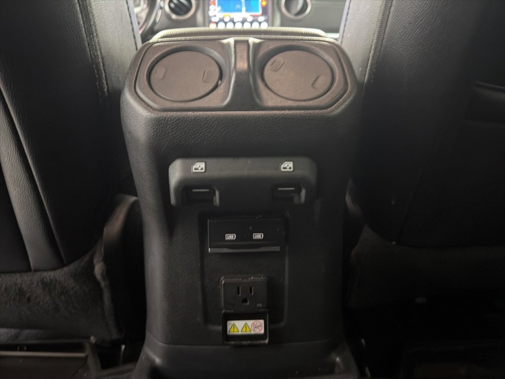 Used 2021 Jeep Wrangler Unlimited Sahara image 35